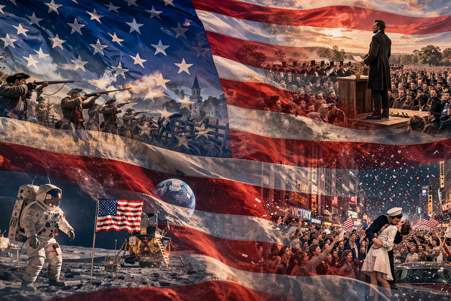 America 250
