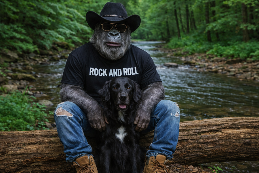 boogerfoot