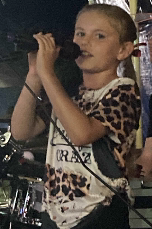 Aria mitch kirkpatrick