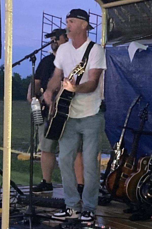 Mitch Kirkpatrick