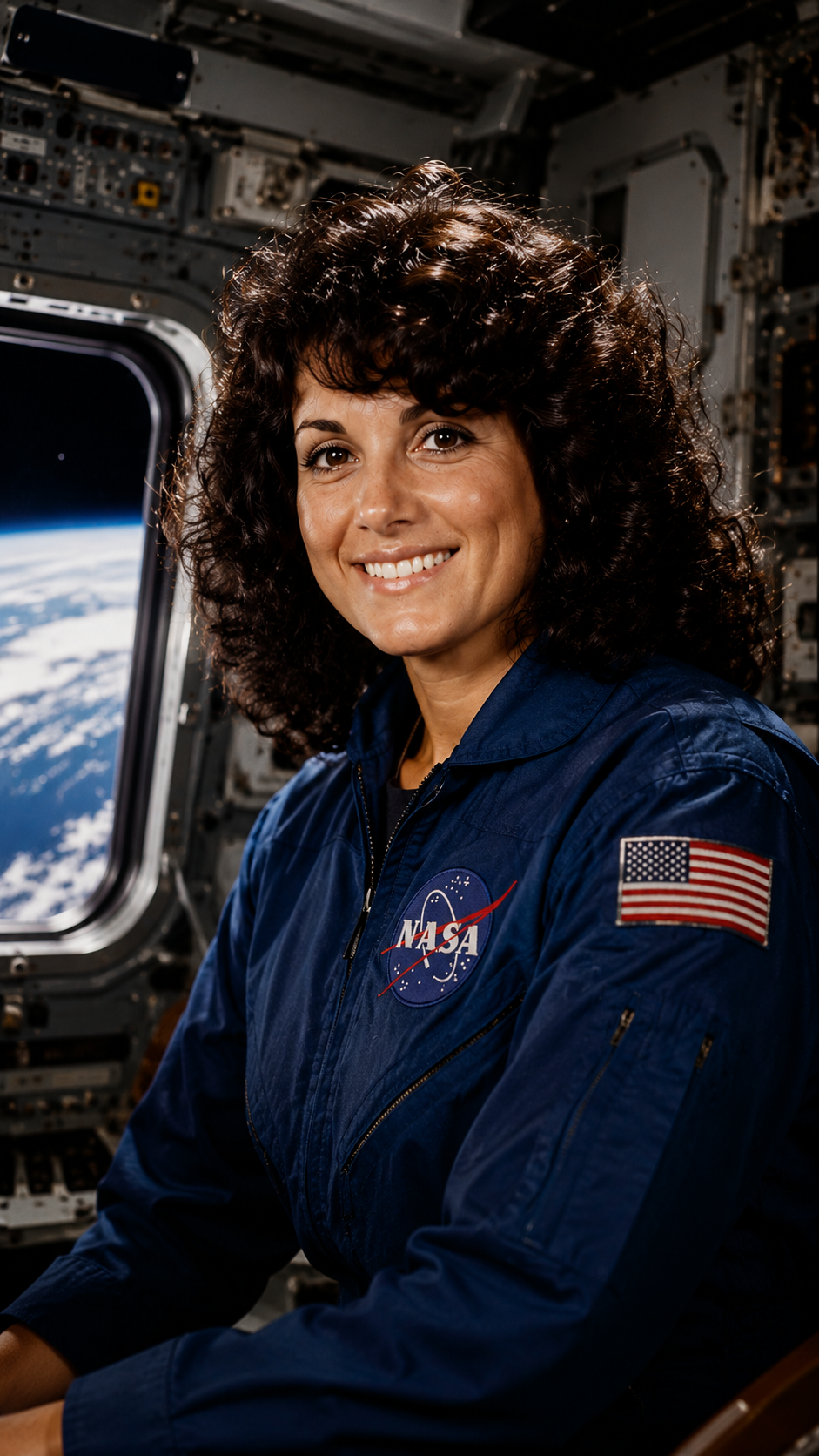 Judith Resnick