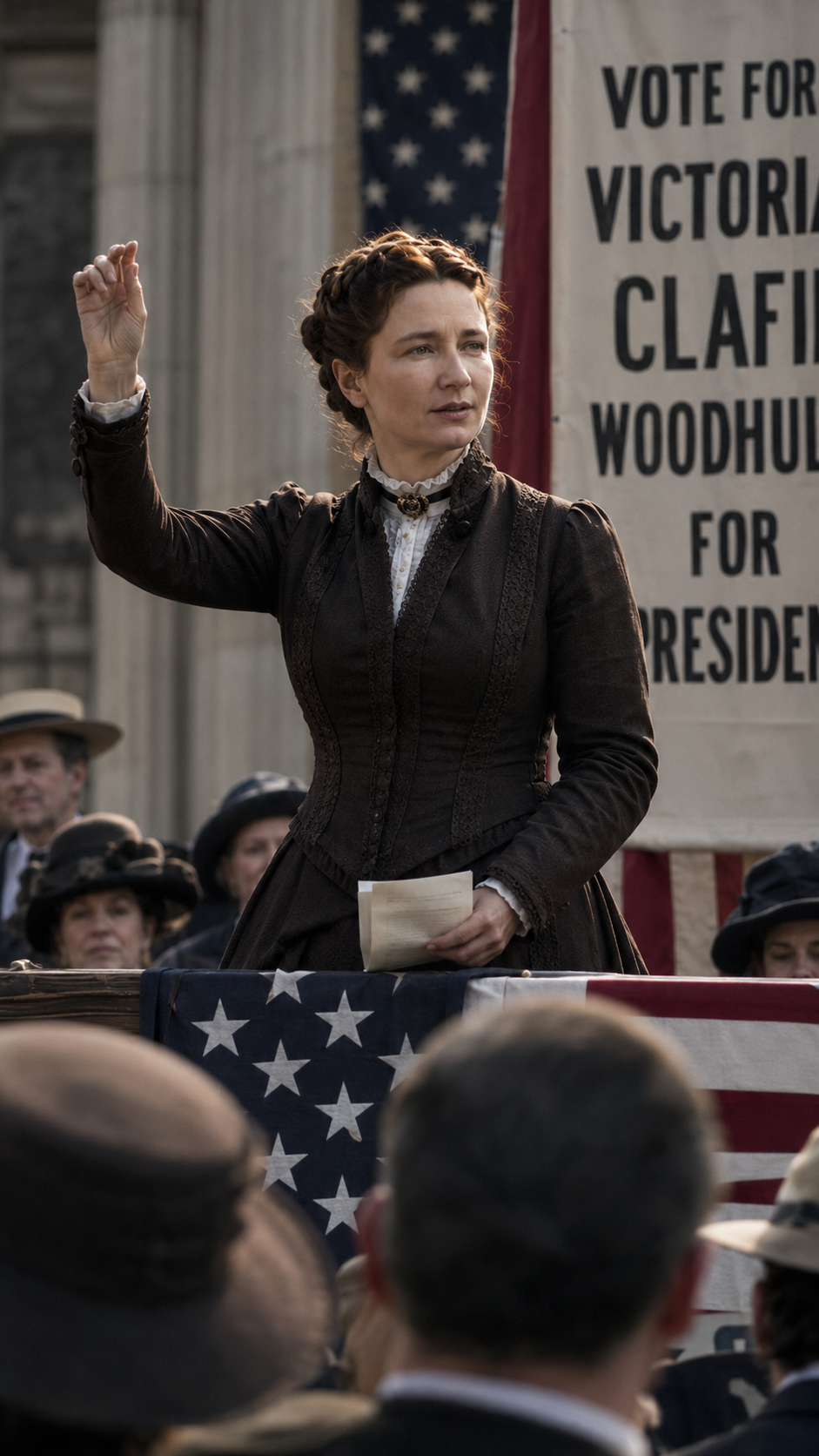 victoira Woodhull